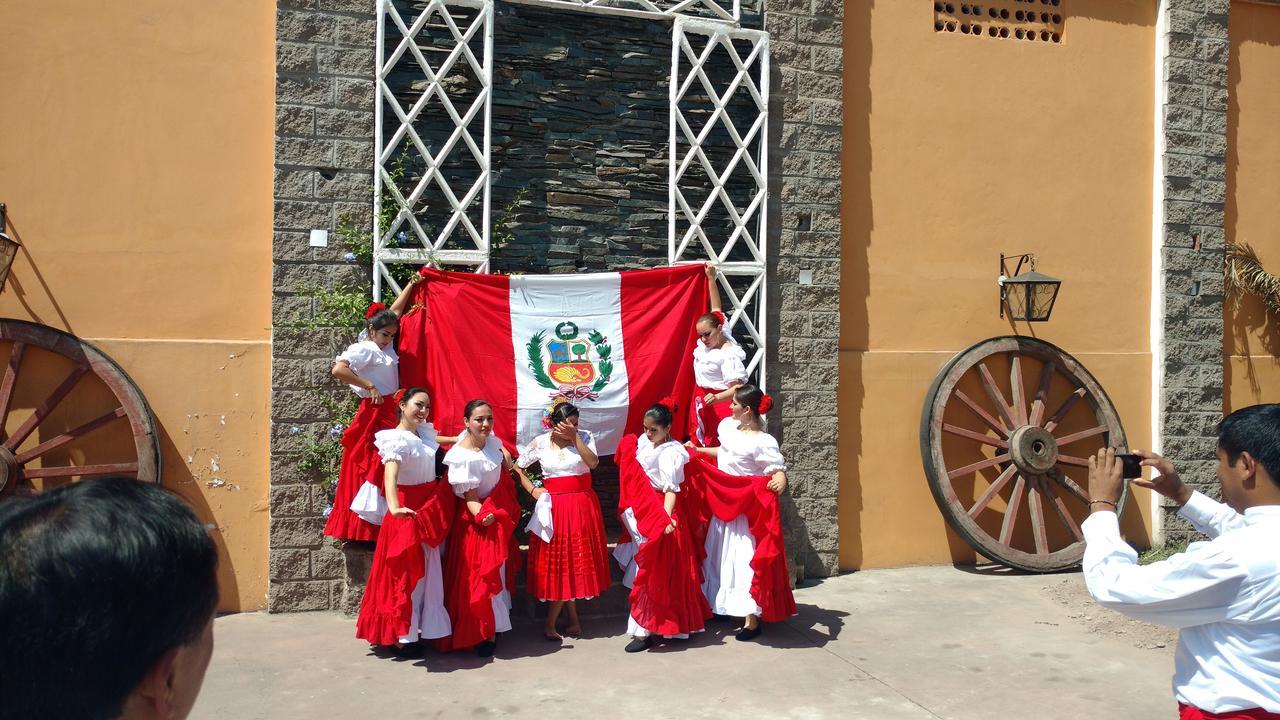 Hostal El Tucu Tucuc San Miguel de Tucumán Eksteriør billede