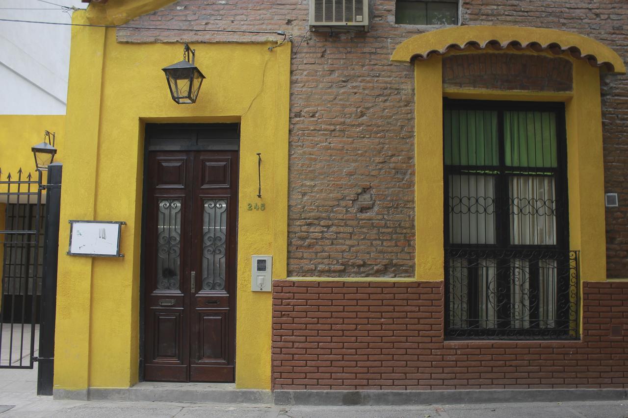 Hostal El Tucu Tucuc San Miguel de Tucumán Eksteriør billede