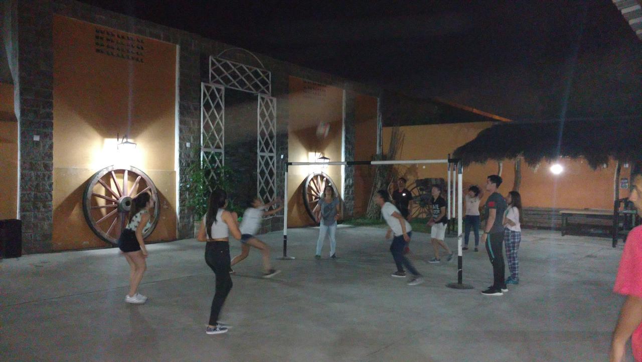 Hostal El Tucu Tucuc San Miguel de Tucumán Eksteriør billede